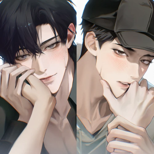 시그니처 일러스트레이터 건망
