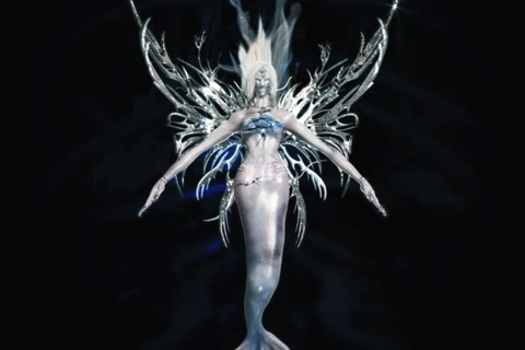 3Dグラフィックアーティスト, Calllmechi