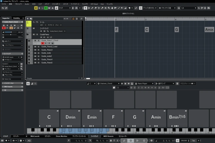 Coloso 音楽プロデューサー Ponchi