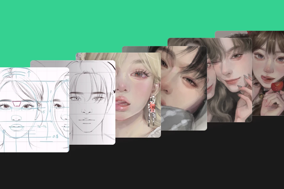 일러스트레이터 씰