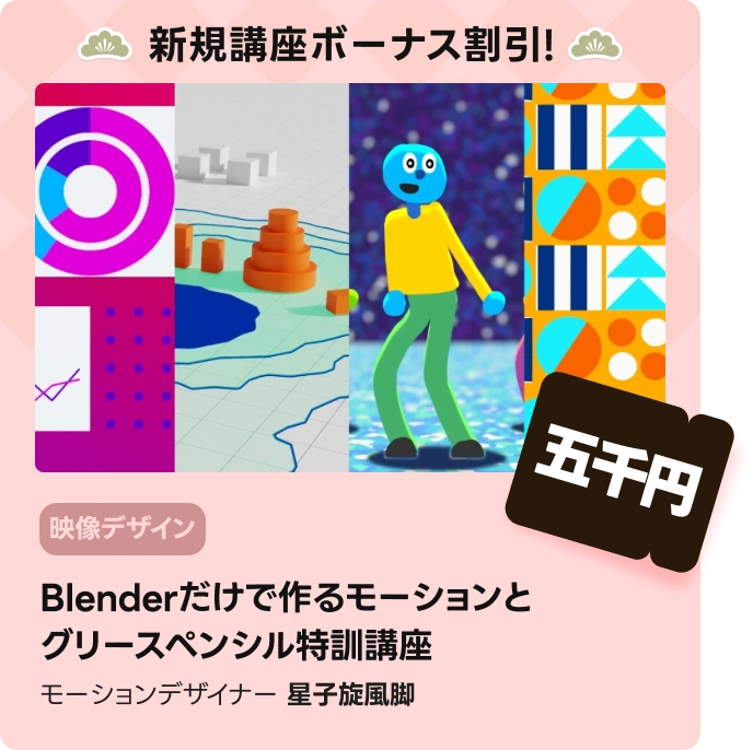 coloso あけおめ モーションデザイナー 星子旋風脚