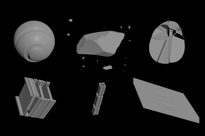 3D 아티스트 김예성