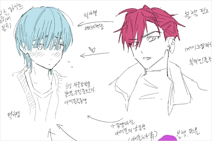 애니메이션 감독 손기