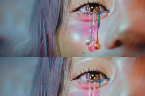 3D图形艺术家，Calllmechi
