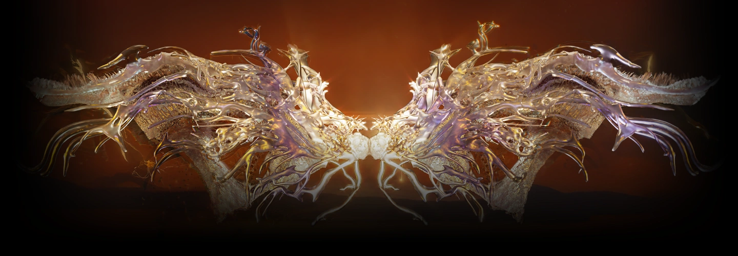 Coloso - Surreal Visuals, 3D Artwork, and VFX Compositing 2 cover 3ddesign calllmechi
