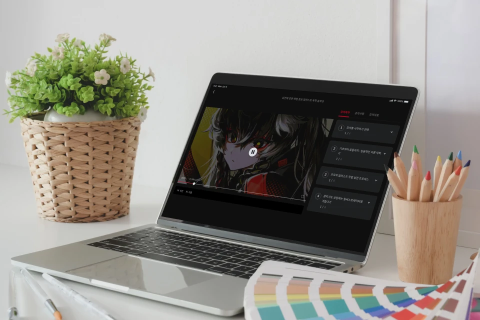 Illustrator Syagamu