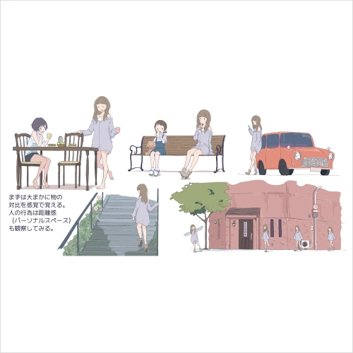 Coloso アニメーション作家 pre_sktch