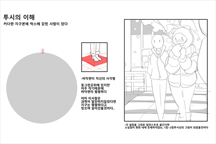 일러스트레이터 웅돼지