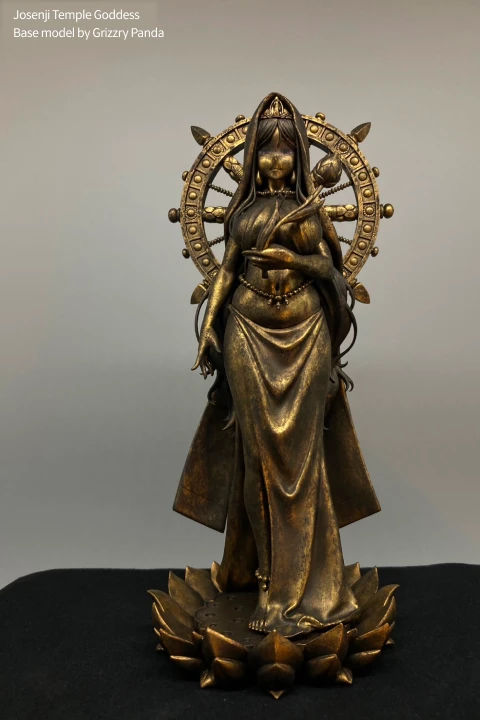 Coloso figurepainter shinyasuzuki
