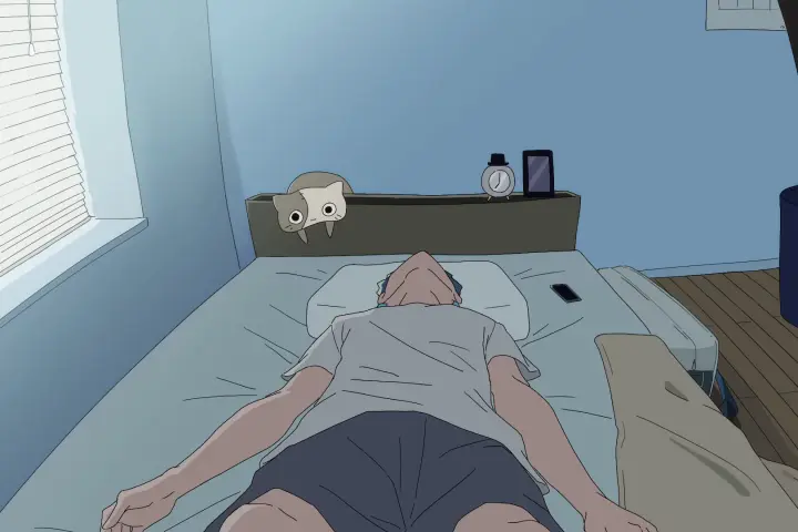 Coloso アニメーション作家 pre_sktch