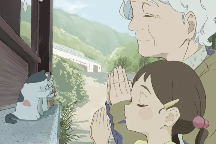 Coloso アニメーション作家 pre_sktch