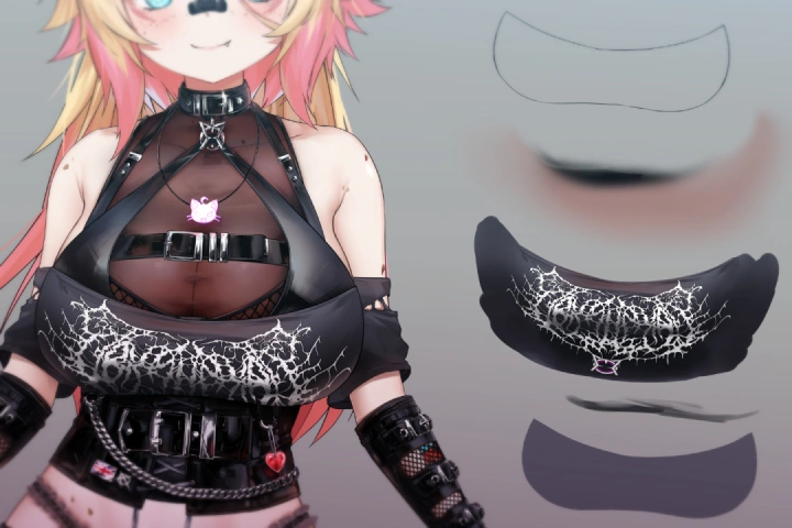 VTuber Guild Mozaic Heaven Atelier