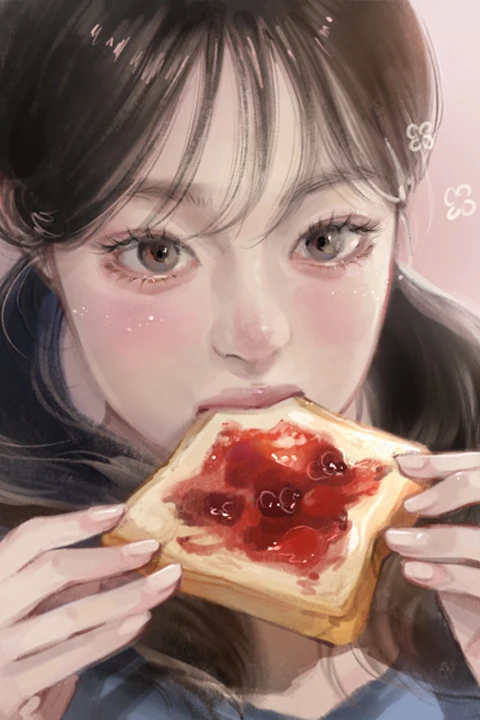일러스트레이터 씰