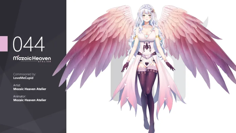 VTuber Guild Mozaic Heaven Atelier
