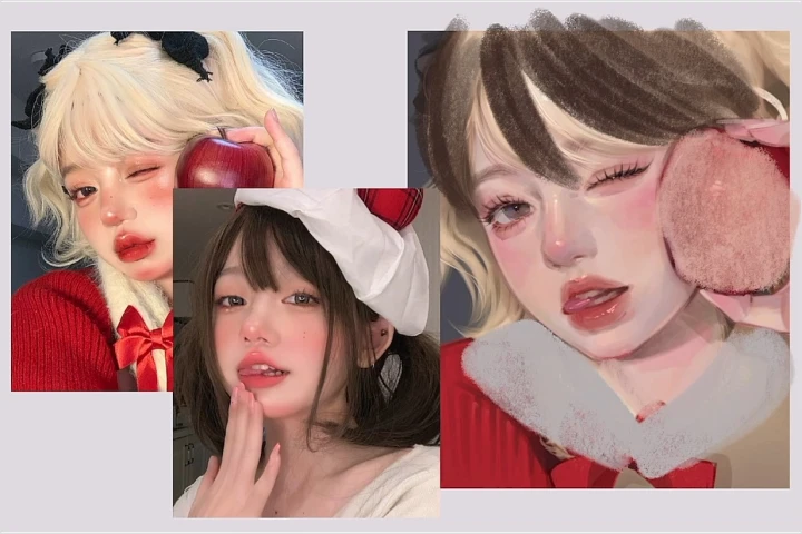 일러스트레이터 씰