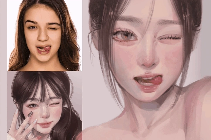 일러스트레이터 씰