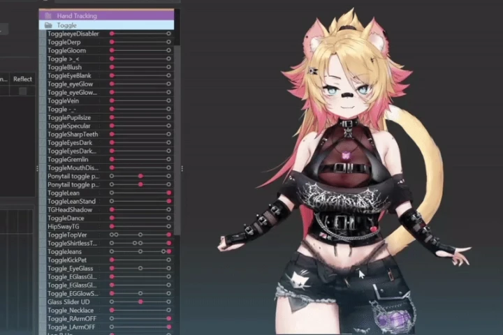 VTuber Guild Mozaic Heaven Atelier