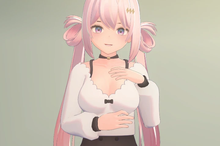 テクニカルアーティスト Vincent