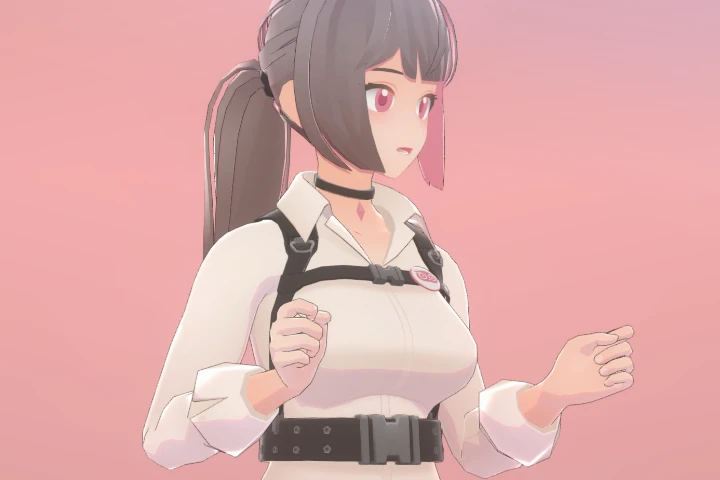 テクニカルアーティスト Vincent