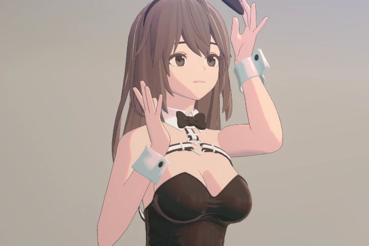 テクニカルアーティスト Vincent