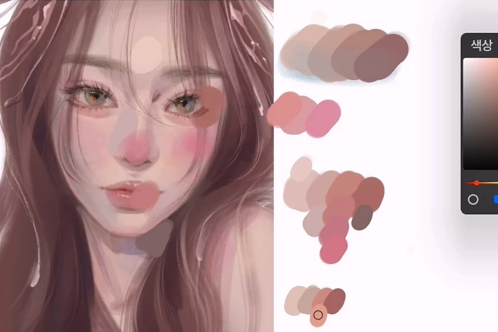 일러스트레이터 씰