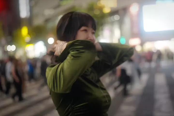 Coloso SNSコンテンツクリエイター Aiki