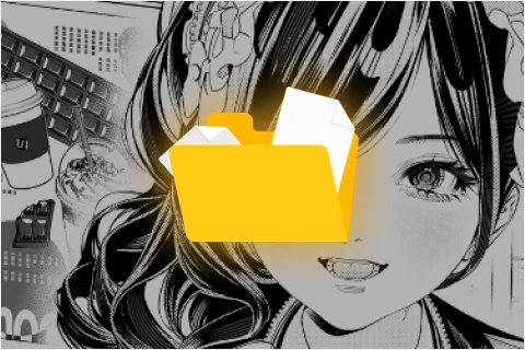 일러스트레이터 모모 