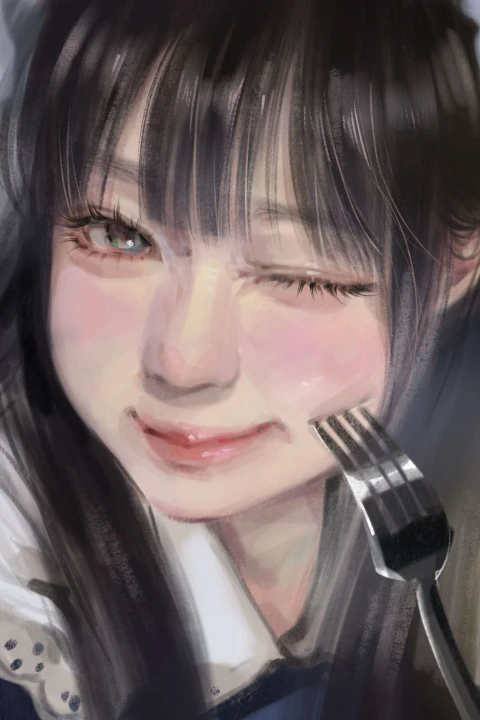 일러스트레이터 씰