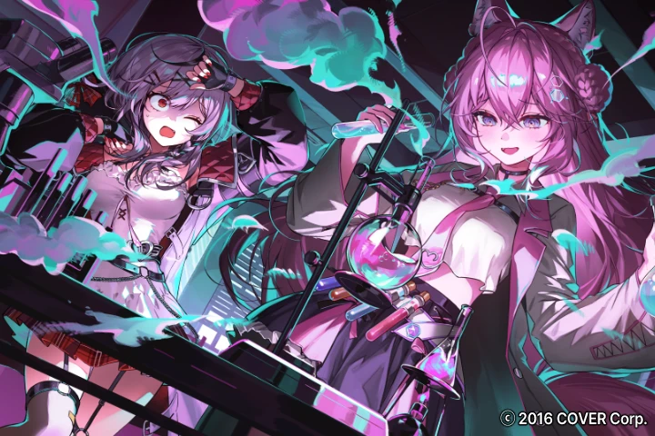 Illustrator Syagamu