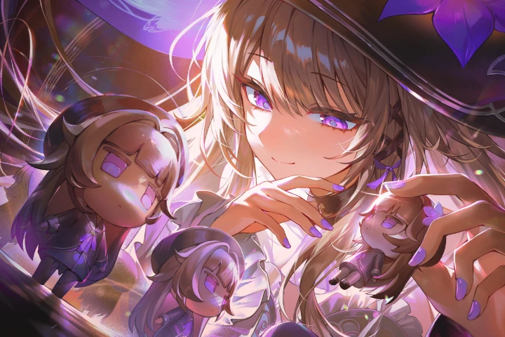 Illustrator Syagamu
