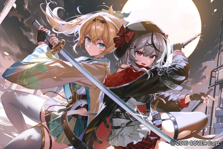 Illustrator Syagamu