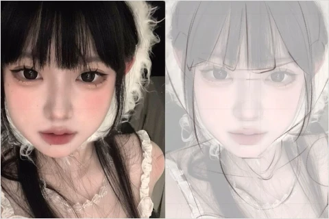 일러스트레이터 씰
