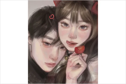 일러스트레이터 씰