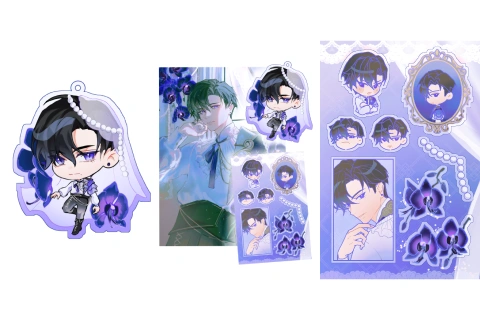 Coloso Illustrator Oretsuu