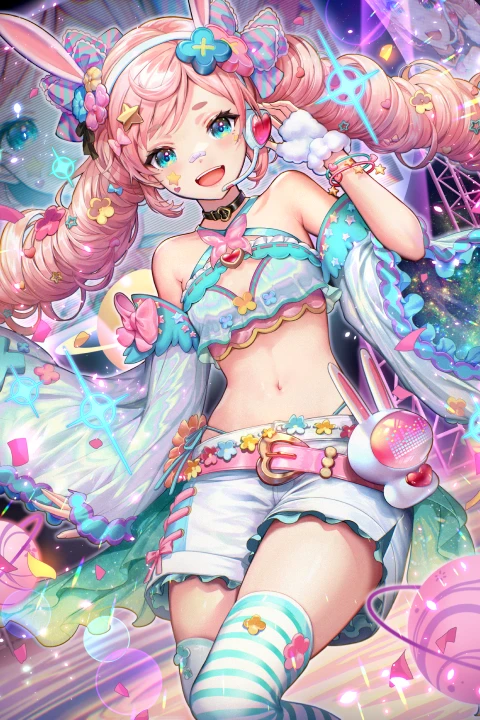 Coloso Illustrator Alice Vu & Lunarmimi