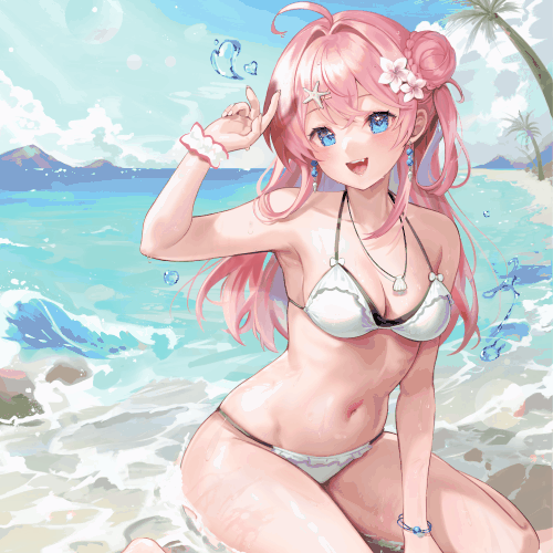 Coloso Illustrator Alice Vu & Lunarmimi