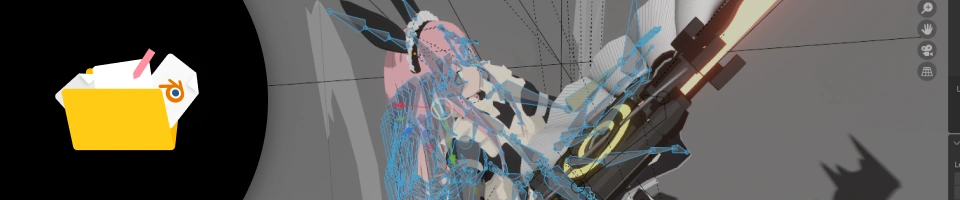Coloso 3Dアーティスト 龍村某