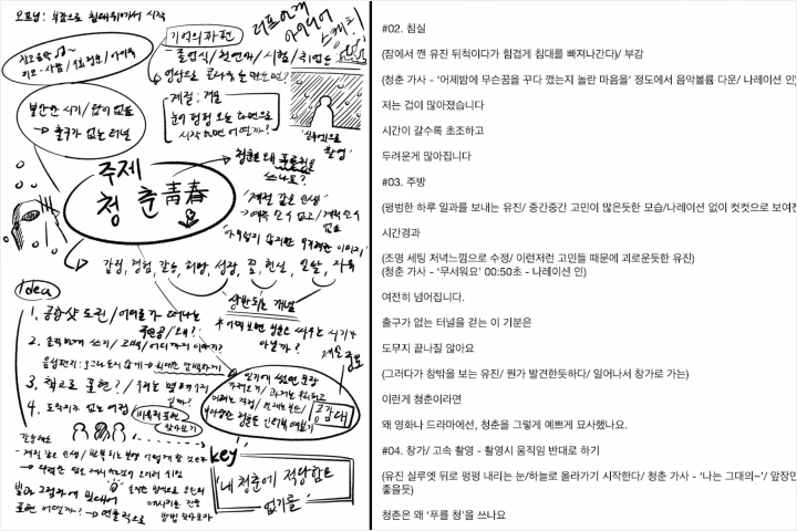 SHOWER 커리큘럼