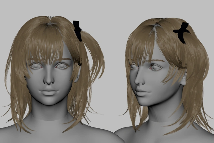 Coloso 3DCGデザイナー Yu-key