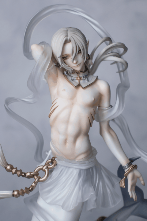Coloso フィギュア造形師 ミロ