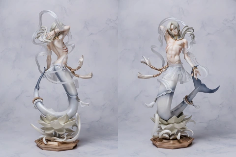 Coloso フィギュア造形師 ミロ