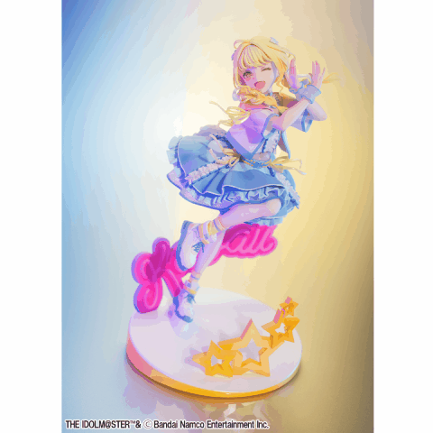 Coloso フィギュア造形師 ミロ
