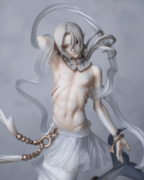 Coloso フィギュア造形師 ミロ