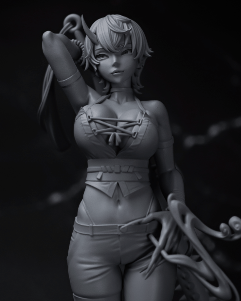 Coloso フィギュア造形師 ミロ