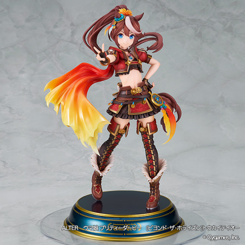 Coloso フィギュア造形師 ミロ