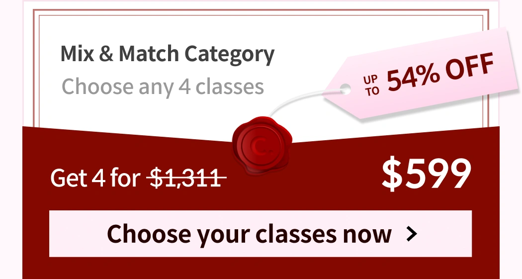 coloso Valentine Buy 2 & Get 2 Free