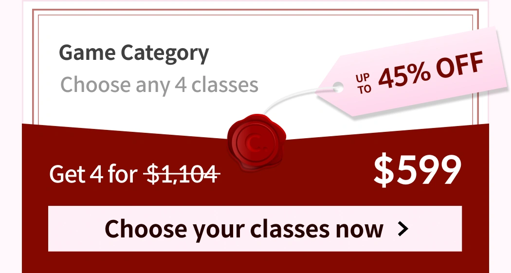 coloso Valentine Buy 2 & Get 2 Free