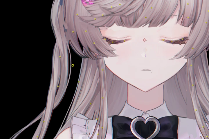 2D 그래픽 디자이너 LUMINA 