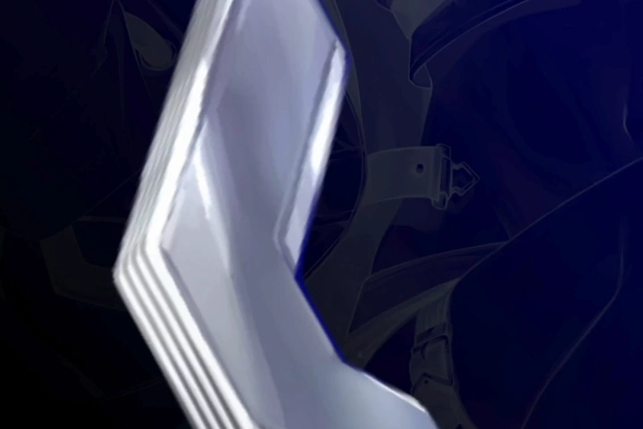 2D 그래픽 디자이너 LUMINA 