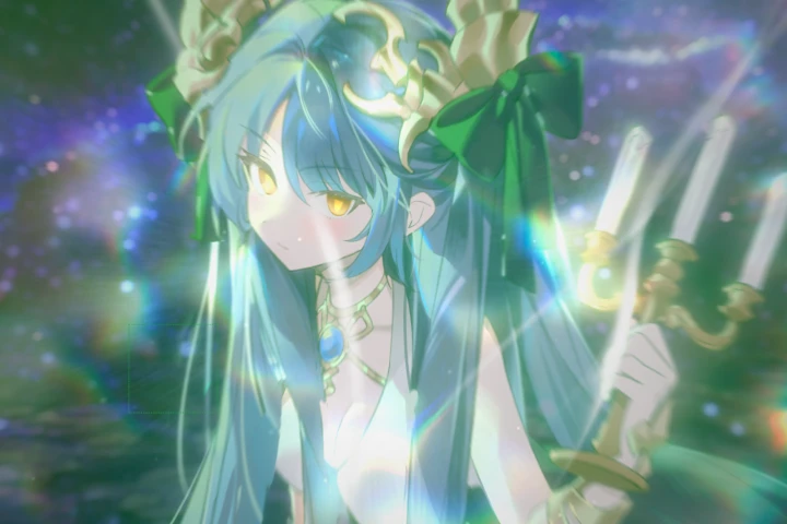 2D 그래픽 디자이너 LUMINA 